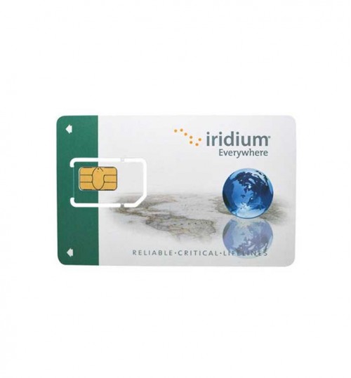Perdana Iridium - 600 Menit